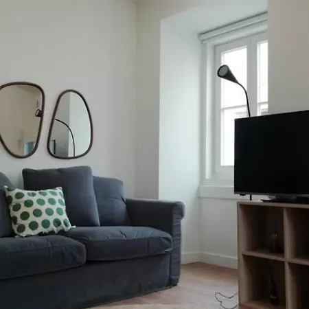 Апартаменты Chiado Cozy Лиссабон