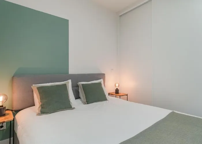 Chiado Cozy Лиссабон