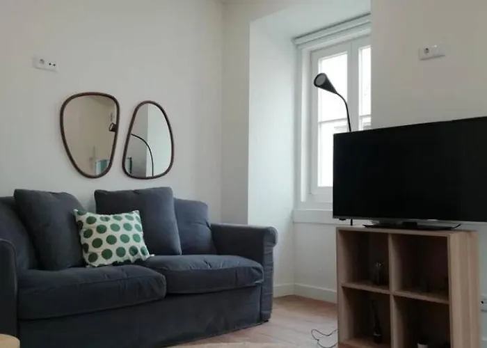 Appartement Chiado Cozy Lisboa