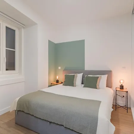Appartement Chiado Cozy Lissabon