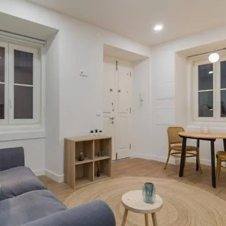 Appartement Chiado Cozy *