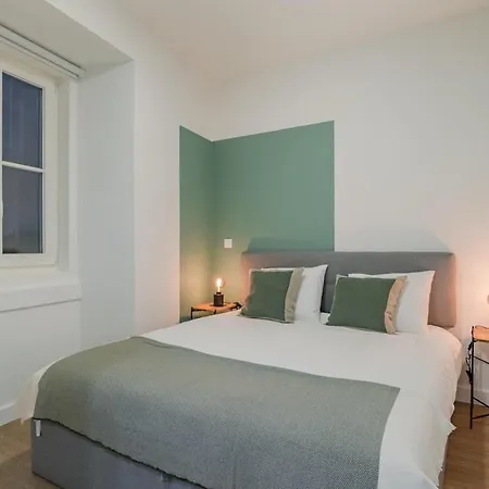 Chiado Cozy Appartement Lisboa